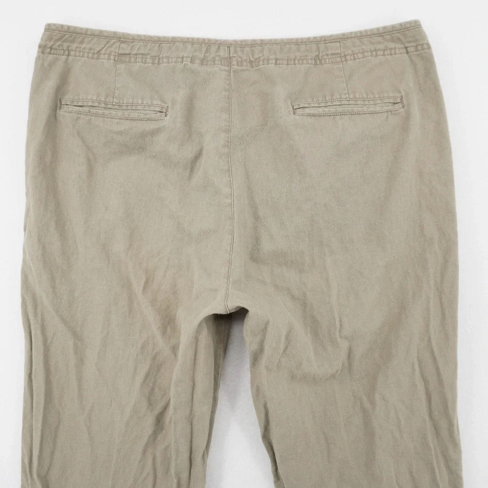 Cubavera drawstring pants